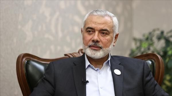 اسماعیل هنیه: از ایران که پول به ما رساند تشکر می‌کنیم