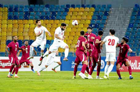 کی‌روش چهارمیخ شد!