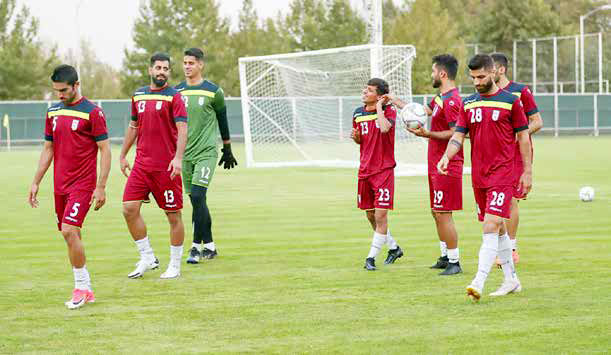 
زمانی برای ثبات