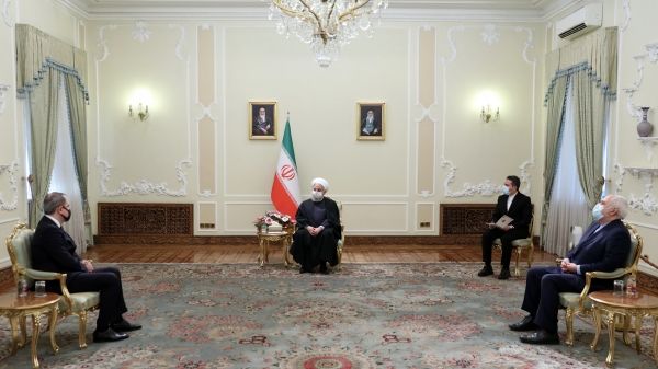 
ایران آماده کمک به استحکام آتش‌بس آذربایجان و ارمنستان است