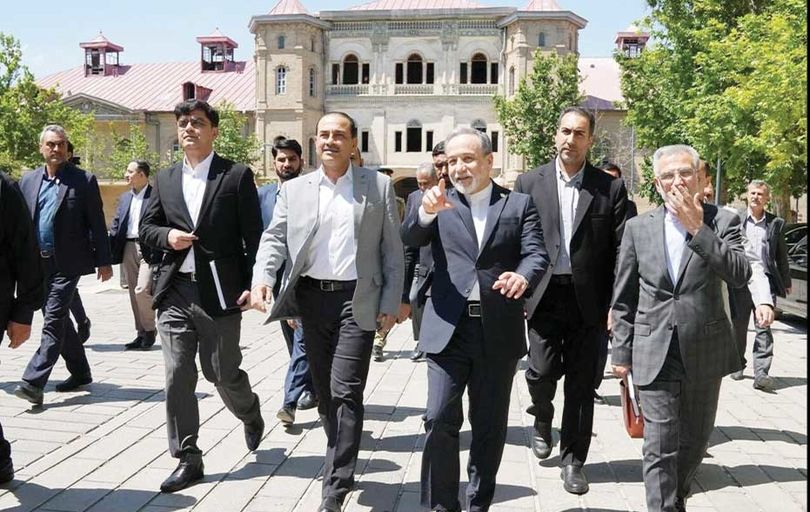 بقایی: نظرات ایران - آمریکا به هم نزدیک‌تر شده است