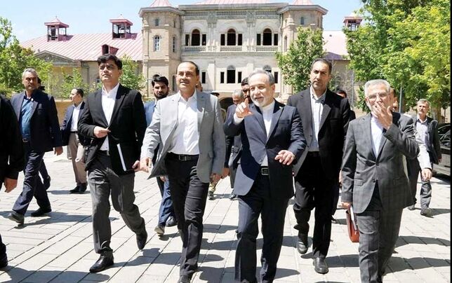 بقایی: نظرات ایران - آمریکا به هم نزدیک‌تر شده است