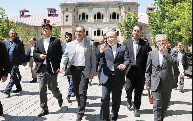 بقایی: نظرات ایران - آمریکا به هم نزدیک‌تر شده است
