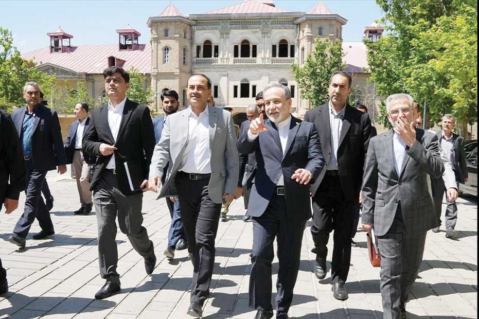بقایی: نظرات ایران - آمریکا به هم نزدیک‌تر شده است