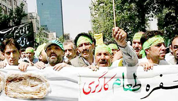 
دستمزد کارگران از بخور و نمیر هم کمتر است