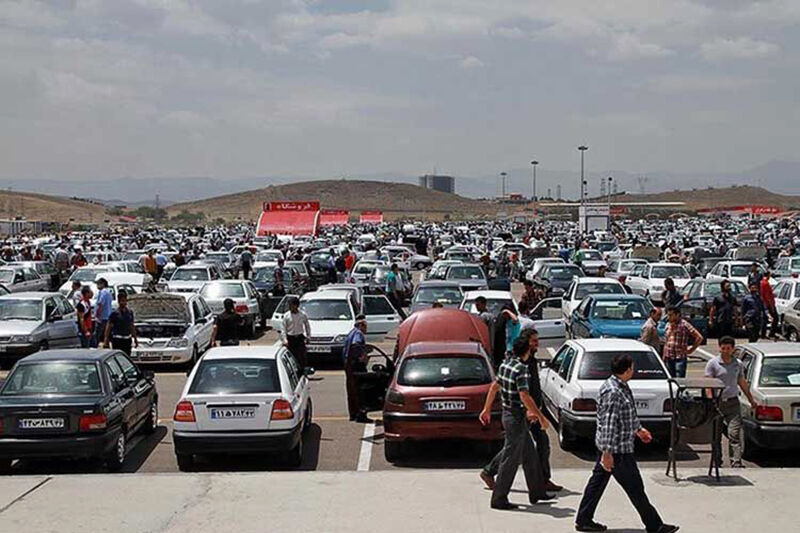  کاهش ۵ تا ۱۳ میلیون تومانی قیمت خودرو