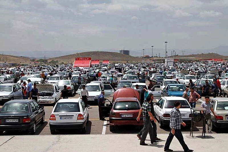  کاهش ۵ تا ۱۳ میلیون تومانی قیمت خودرو