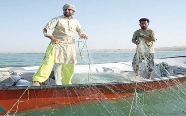 
 ۱۰ صیاد مفقود بندرلنگه‌ای پیدا شدند