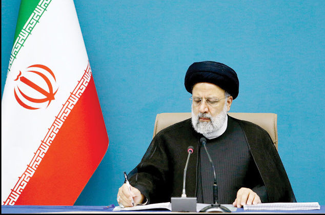 رئیس‌جمهور فرمان تدوین بودجه ۱۴۰۳ را صادر کرد