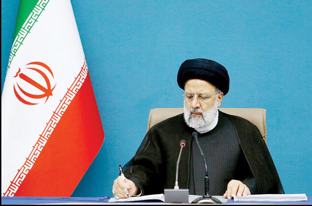 رئیس‌جمهور فرمان تدوین بودجه ۱۴۰۳ را صادر کرد
