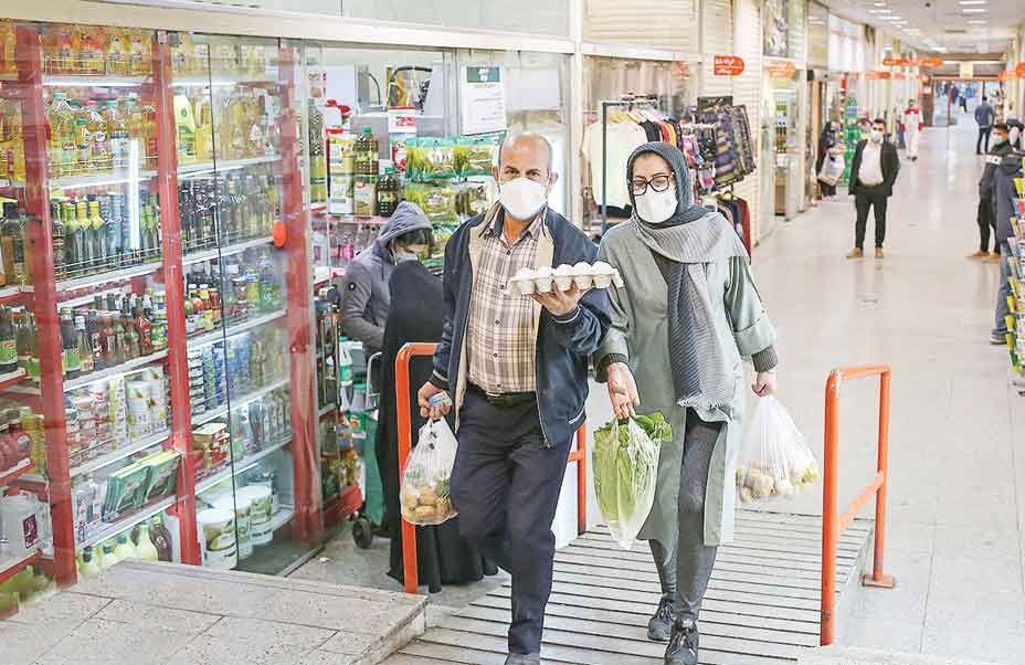 
افزایش قیمت سبد معیشت شتاب گرفت