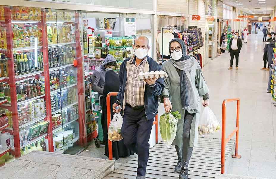 
افزایش قیمت سبد معیشت شتاب گرفت