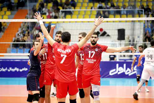 دوئل حساس در ارومیه