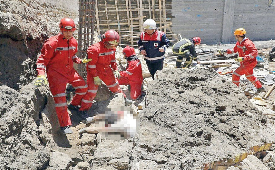 مرگ و مصدومیت ۶ کارگر در چهار حادثه شغلی متفاوت