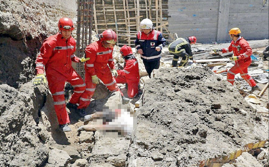 مرگ و مصدومیت ۶ کارگر در چهار حادثه شغلی متفاوت