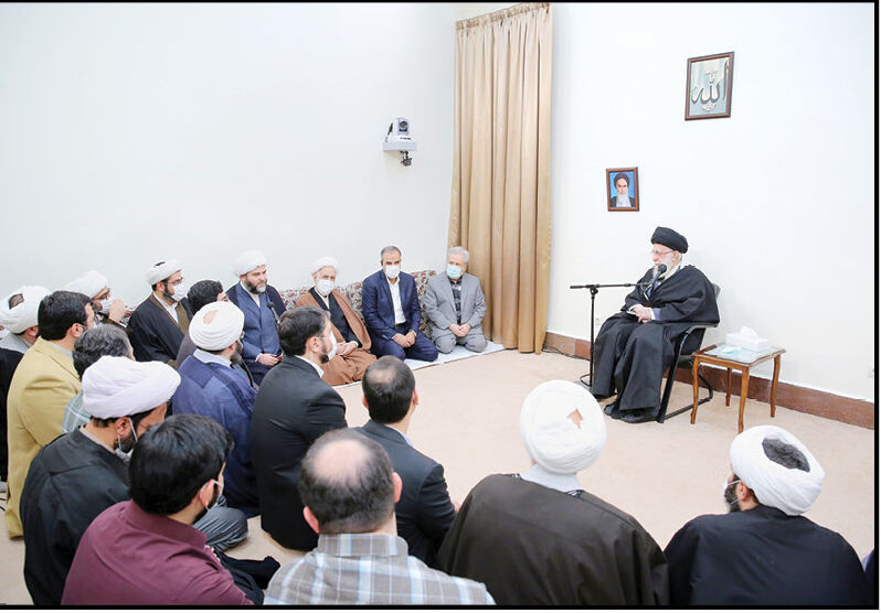 
 حرف خدا زمین نماند، از هوچی‌گری نترسید