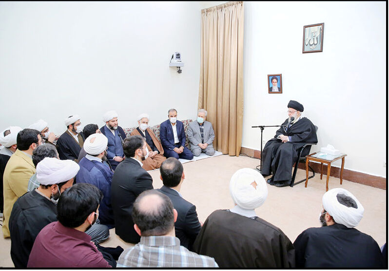 
 حرف خدا زمین نماند، از هوچی‌گری نترسید