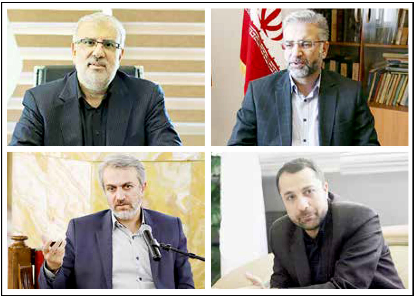 
سکان اقتصاد   د ست چه کسانی می‌افتد؟