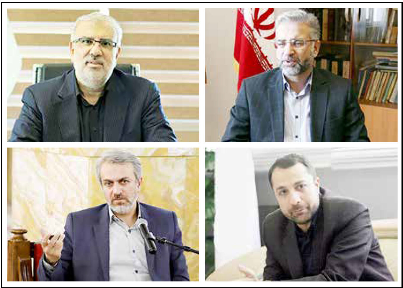 
سکان اقتصاد   د ست چه کسانی می‌افتد؟