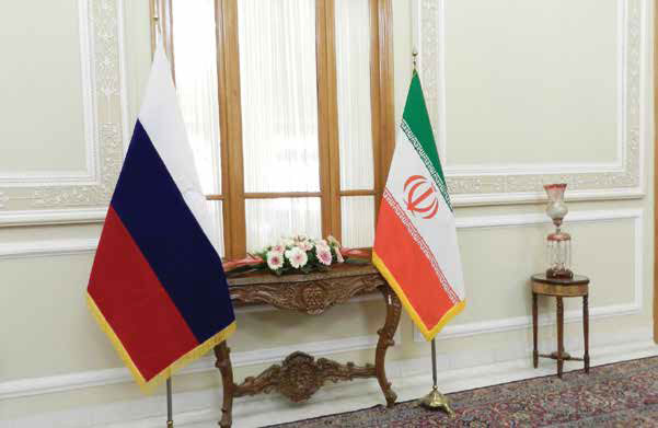 ایران در دوربرگردان قهری منافع