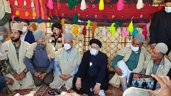 
 عشایر نقش موثری در رونق اقتصادی کشور دارند