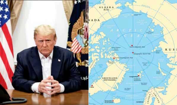 گرینلند؛ محرک موج اروپایی علیه واشنگتن