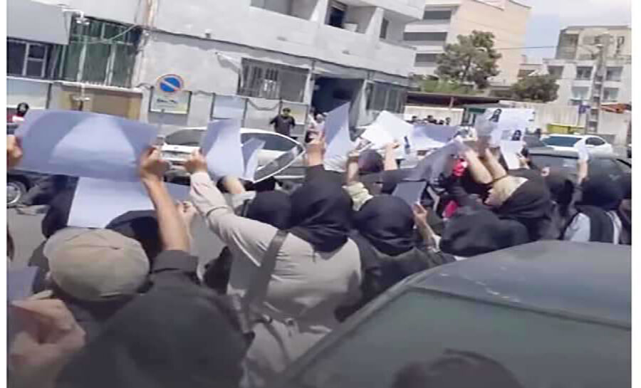 همبستگی زنانی که خشونت را می‌شناسند
