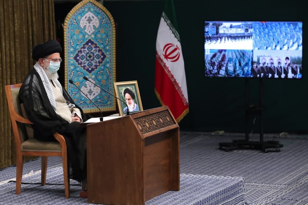 
راه‌حل حوادث شمال‌غرب جلوگیری از دخالت ارتش‌های بیگانه است