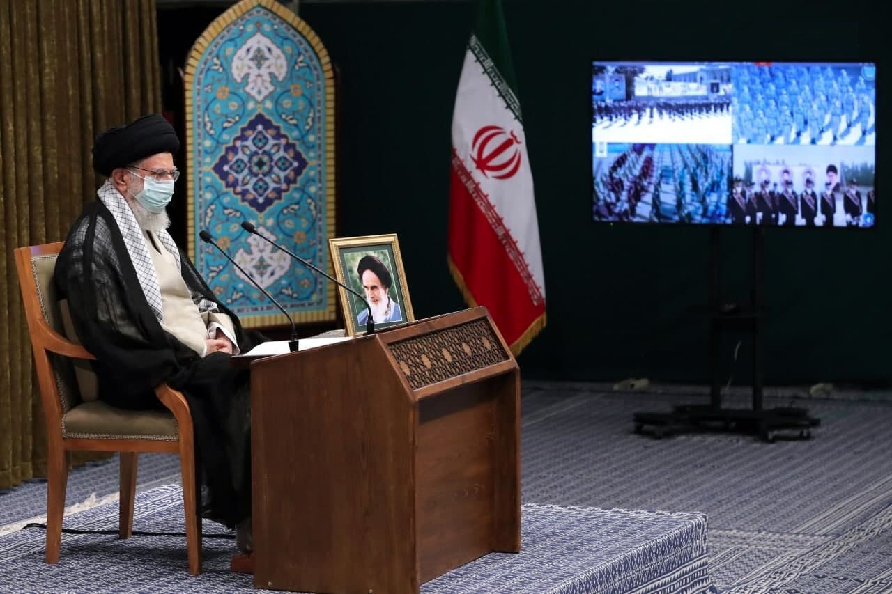 
راه‌حل حوادث شمال‌غرب جلوگیری از دخالت ارتش‌های بیگانه است