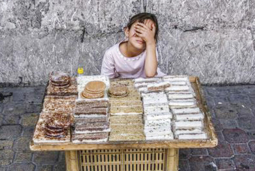 زاکانی برای قلع و قمع کودکان کار گزینه خوبی است!