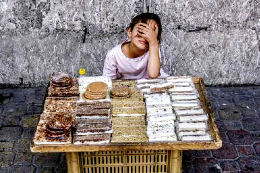 زاکانی برای قلع و قمع کودکان کار گزینه خوبی است!