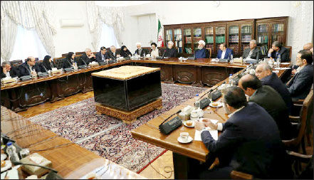 دیدارهایی از جنس آشتی ملی