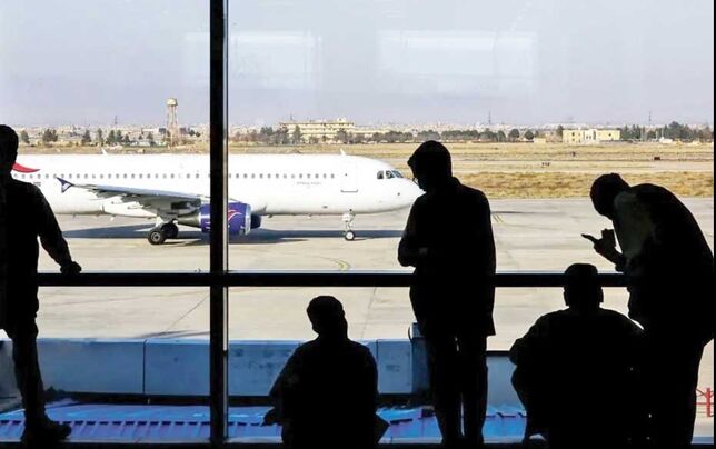 
شرکت‌های هواپیمایی صدها میلیارد تومان از وجوه مسافران را بازنگردانده‌اند