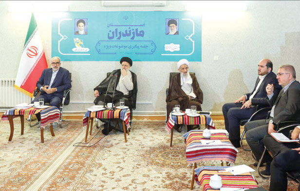 دستور رئیس‌جمهور در حوزه تولید برنج و رفع مشکلات تالاب میانکاله