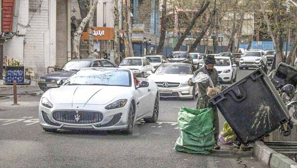مشکل فقر هم حل نشده چه برسد به نابرابری