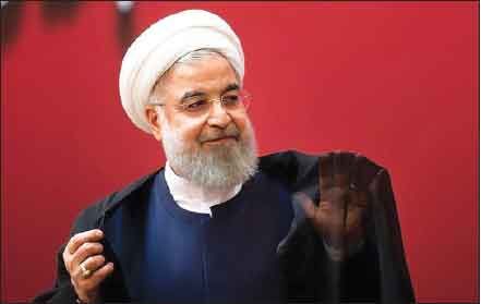 همچنان تا «1400 با روحانی»