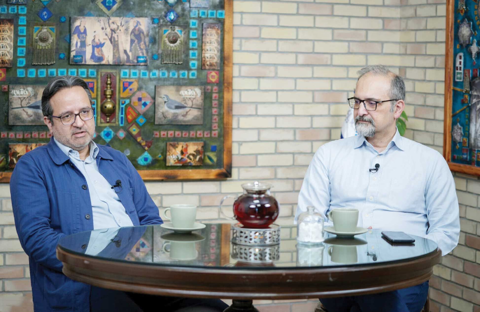 
سکون جامعه در استرسِ حاد جنگ‌ها و سوگ دی‌ماه