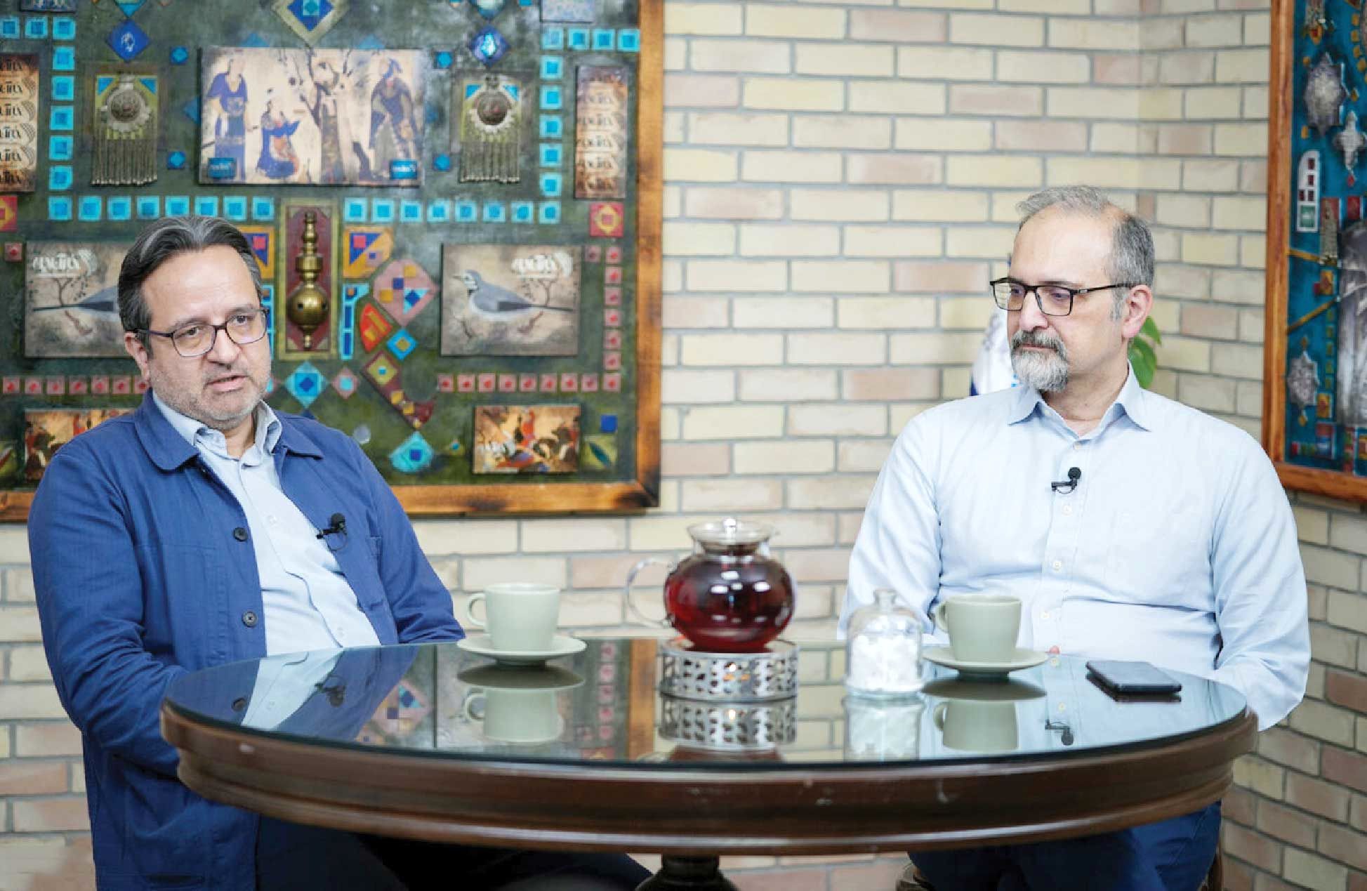 
سکون جامعه در استرسِ حاد جنگ‌ها و سوگ دی‌ماه