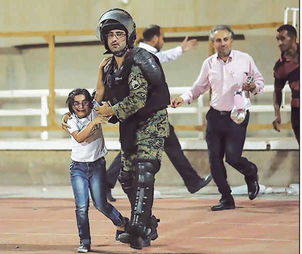 سنگ تمام!