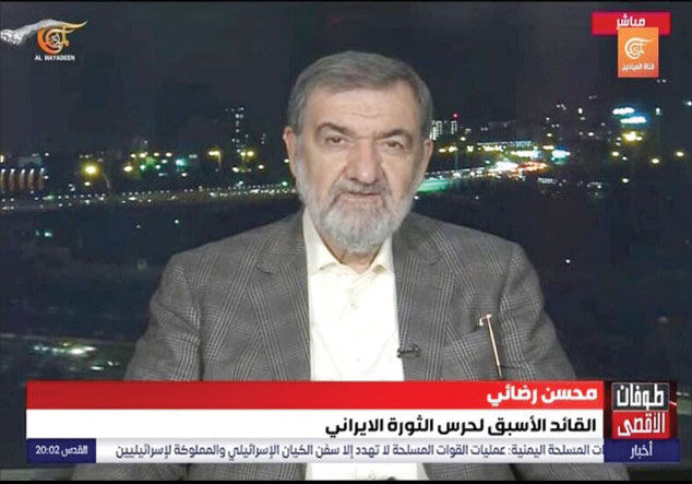 باز شدن جبهه‌های جدید علیه اسرائیل به محسن رضایی ربطی ندارد