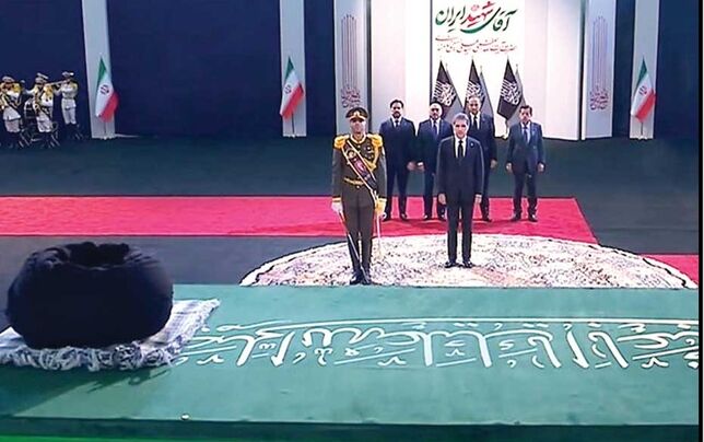 
تماس محرمانه آمریکا با فرمانده سپاه از طریق نچیروان بارزانی