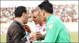 جنجال برقی!