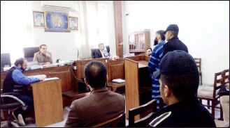 آخرین پلان از دوئل خونین 2 رقیب عشقی