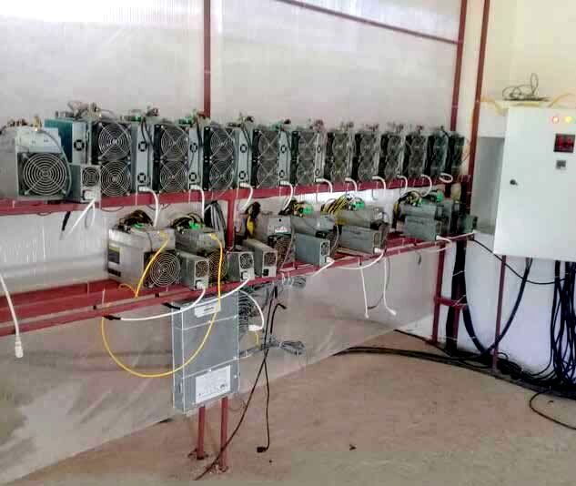 مقابله نکردن با ماینرهای غیرمجاز یعنی حفظ قدرت به قیمت عذاب مردم