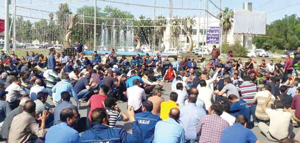 از تعلیق تا امضای تعهدنامه‌؛ مجازات پیگیری مطالبات