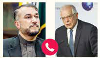 
ادبیات برخی اروپایی‌ها خارج از نزاکت دیپلماتیک است