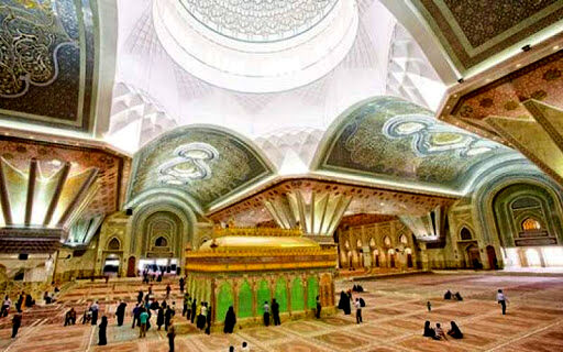 زیرزمین مرقد امام  خمینی «شعبه موزه ملی» می‌شود