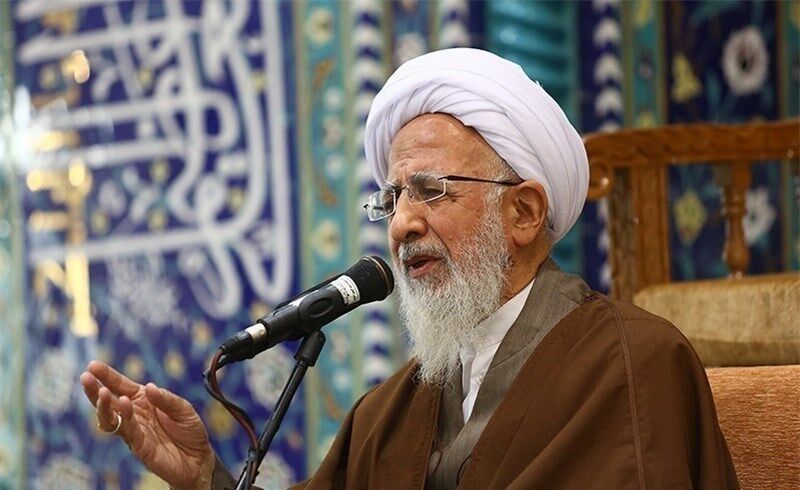 مخالفت یک مرجع تقلید و استارت برای توقف طرح «صیانت»