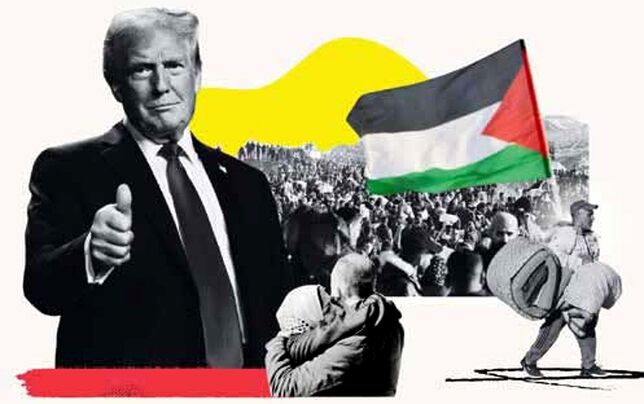 تردیدها درمورد نهاد انتقالی تحت امر تونی‌بلر در غزه