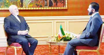 ایران آماده امضای معاهده با تک تک کشورهای خلیج فارس است